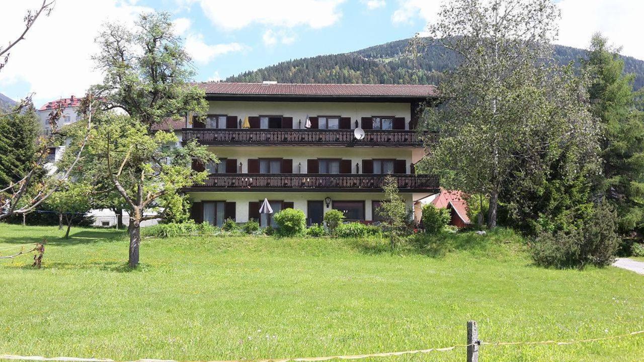 Gaestehaus Post Aigner Greifenburg Exterior foto